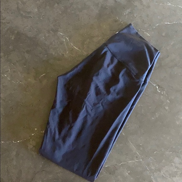 Lululemon Wunder Under High-Rise Leggings 25”, 7/8 - Picture 3 of 5